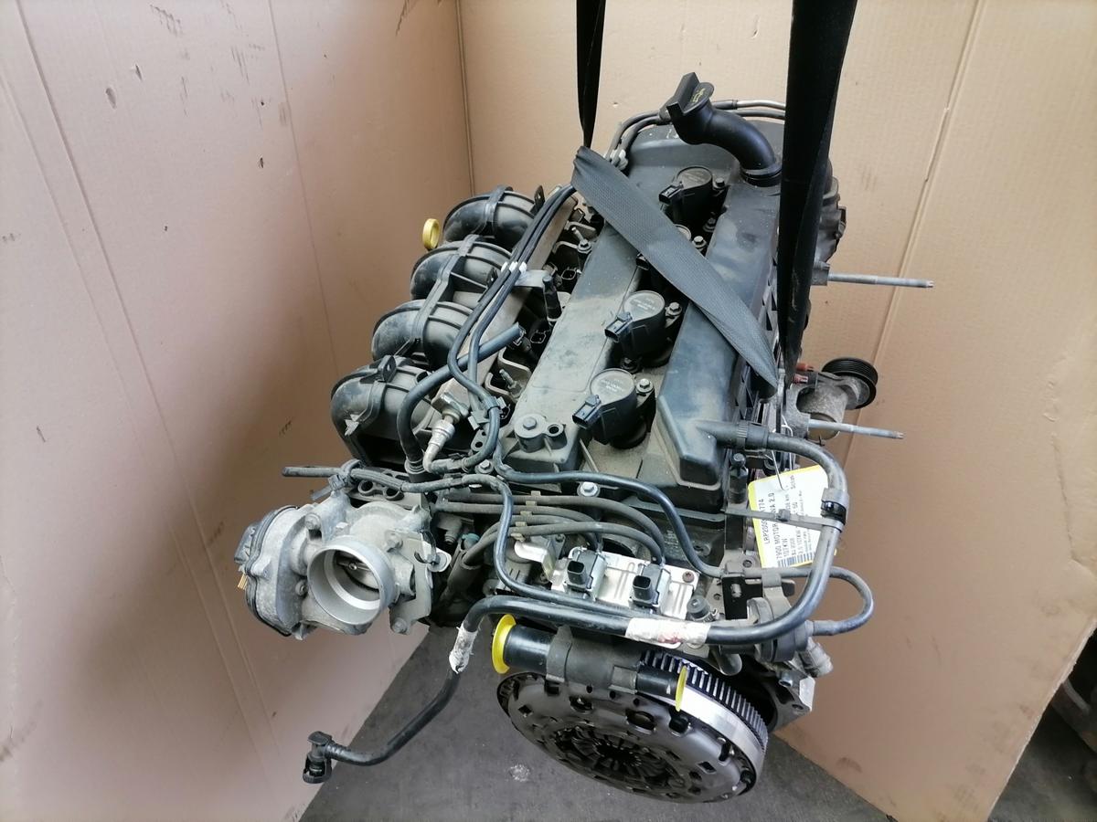 Ford S-Max original Motor TBWA 2,0 107KW funktionsgepr&uuml;ft Bj.2008